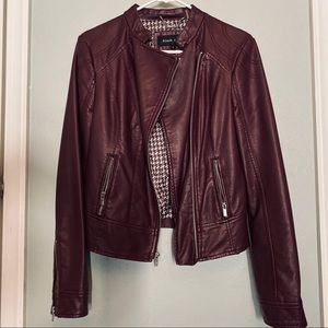 Women’s Leather Jacket